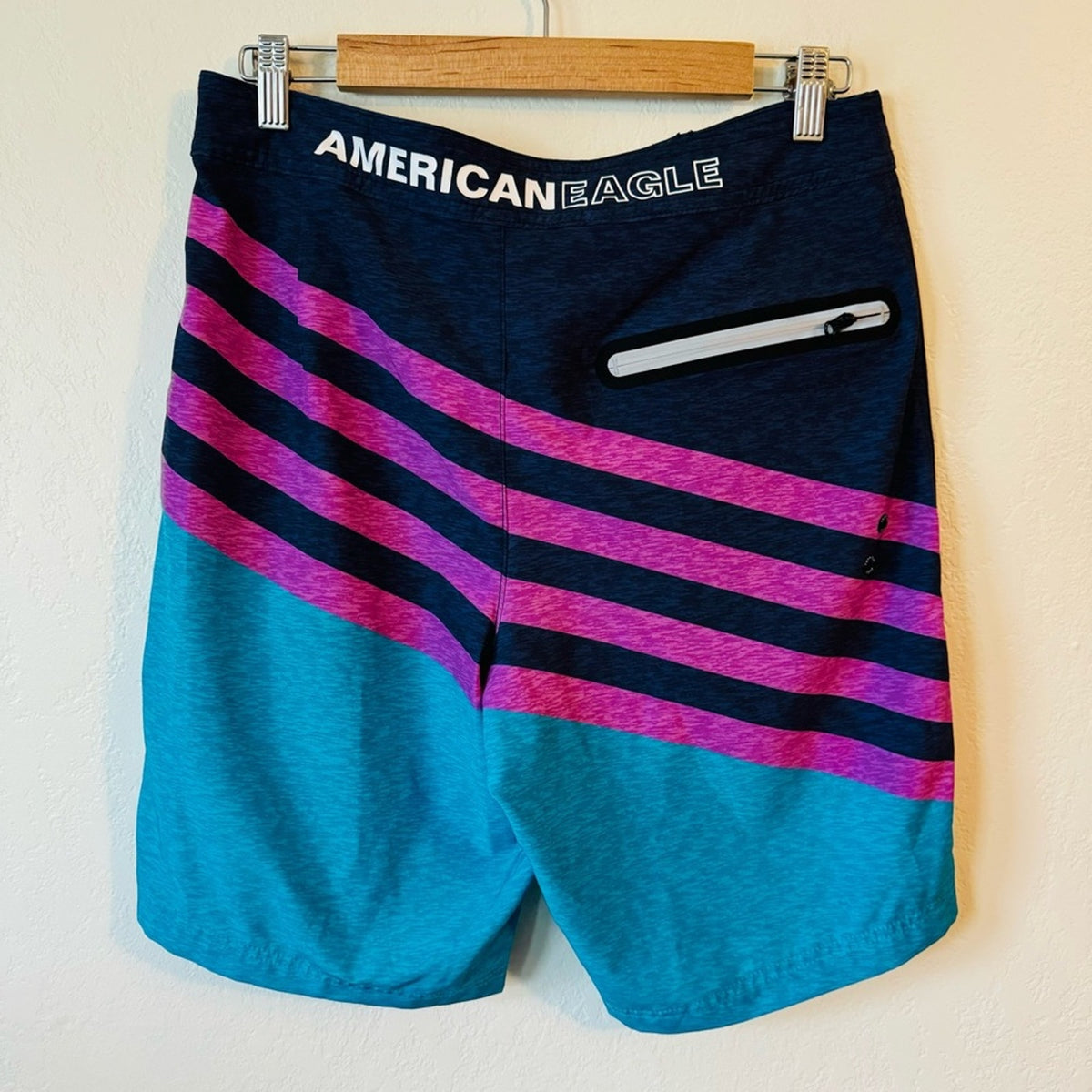 💜 American Eagle | swim trunks - Echo Boutique