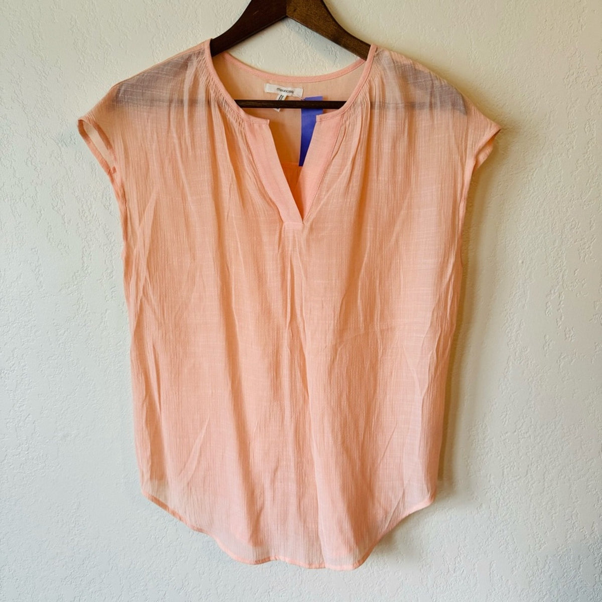 Blouse Légère Express Pour Femme - Taille S, Multicolore - Très Bon état
