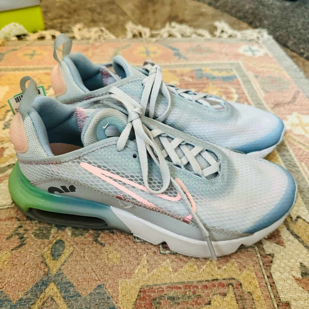 Ice Blue Nike 2090 Kind Nike Air Max 2090 Special Edition