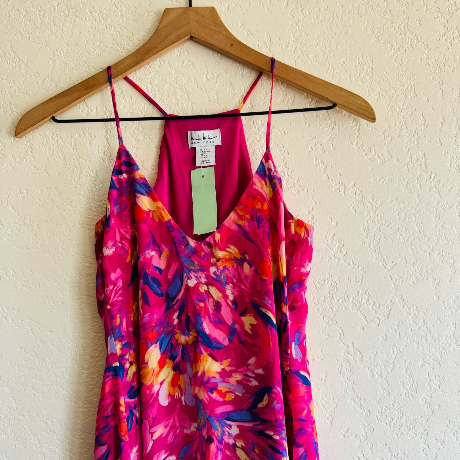 Nicole Miller | floral maxi dress | XS Echo Boutique Nicole Miller | floral maxi dress | XS Echo Boutique