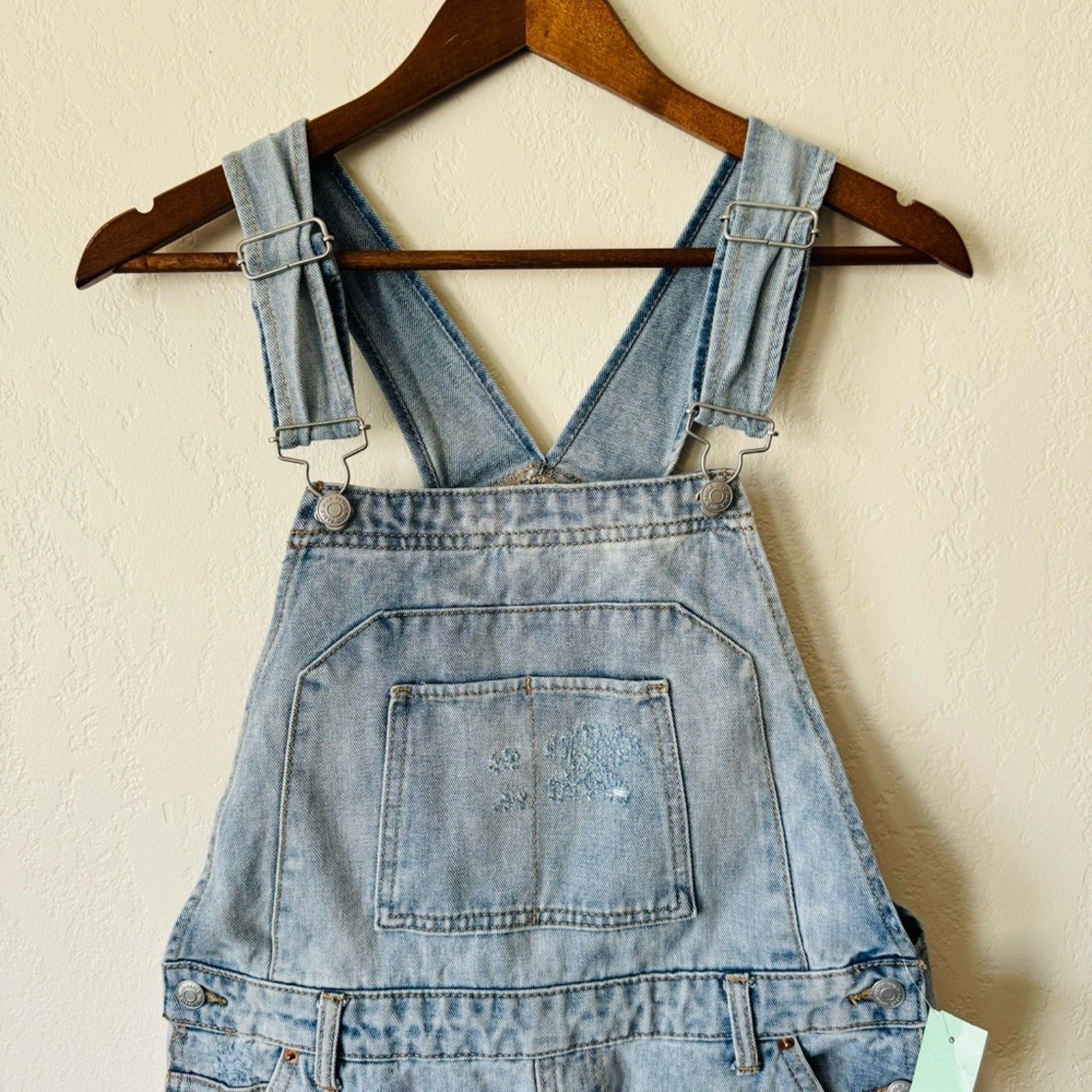 Wild Fable | denim jean distressed ripped overall bibs Echo Boutique Wild Fable | denim jean distressed ripped overall bibs Echo Boutique
