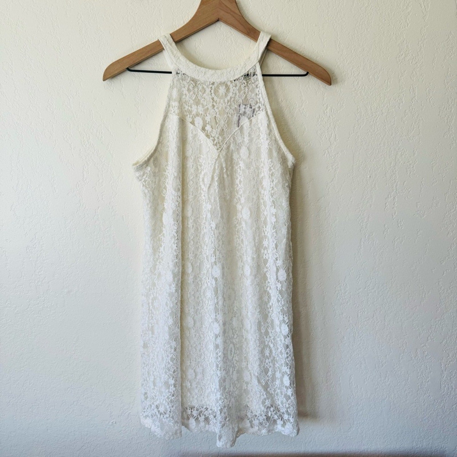 Monteau | white lace dress Echo Boutique Monteau | white lace dress Echo Boutique